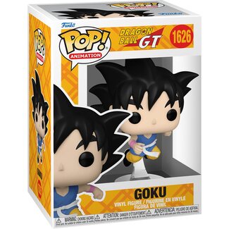 Funko Pop! Animes/ Dragon Ball GT - Goku