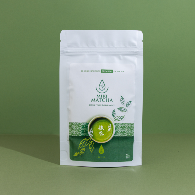 Miki Matcha Premium