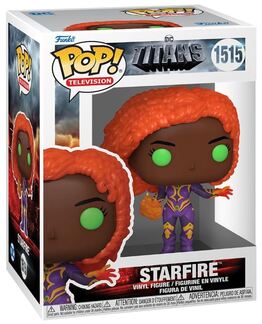 Funko Pop! DC / Titans - Starfire