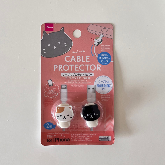 Protectores de Cable para Celular