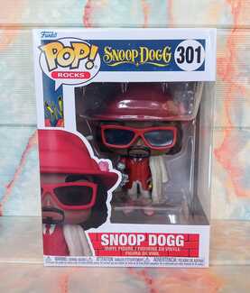 Funko POP! Rocks / Snoop Dogg