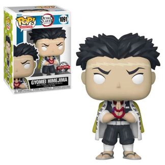 Funko POP! Animes / Demon Slayer - Gyomei Himejima