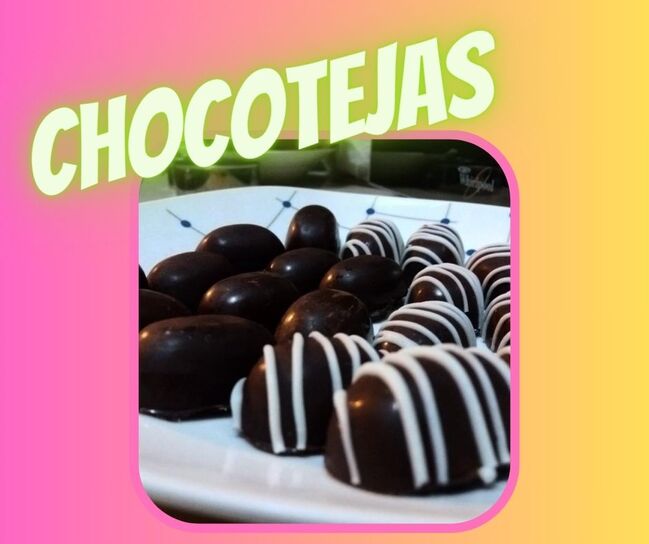 Mini Chocotejas