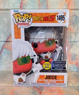 Funko POP! Animes / Dragon Ball Z - Jiece