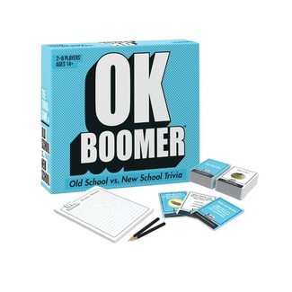 Ok Boomer en español