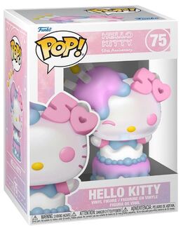 Funko Pop! Series TV / Hello Kitty 50th Anniversary - Hello Kitty