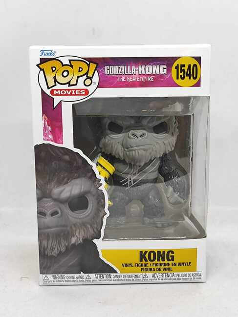 Funko POP! Peliculas / Godzilla-Kong - Kong