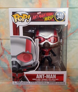 Funko Pop! Marvel / Ant-Man and The Wasp - Ant-Man