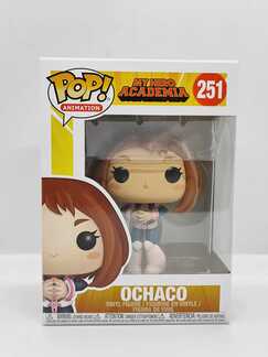 Funko POP! Animes / My Hero Academia - Ochaco