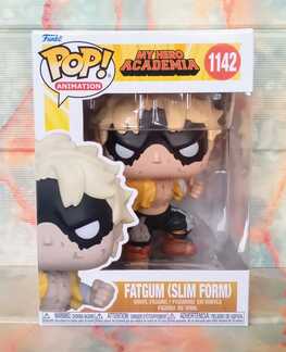 Funko POP! Animes / My Hero Academia - Fatgum (Slim Form)