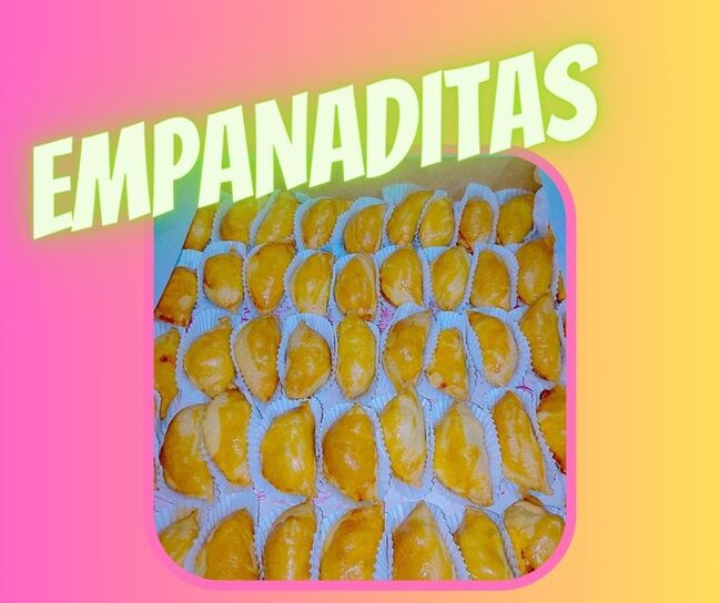 Mini Empanadas de Carne