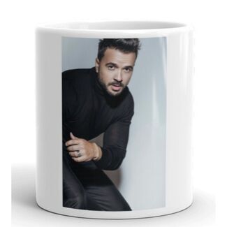 Taza Luis Fonsi