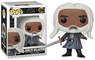 Funko Pop! Series TV / House of the Dragon - Corlys Velaryon