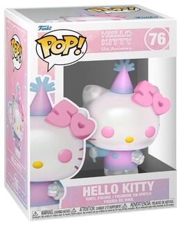 Funko Pop! Series TV / Hello Kitty 50th Anniversary - Hello Kitty