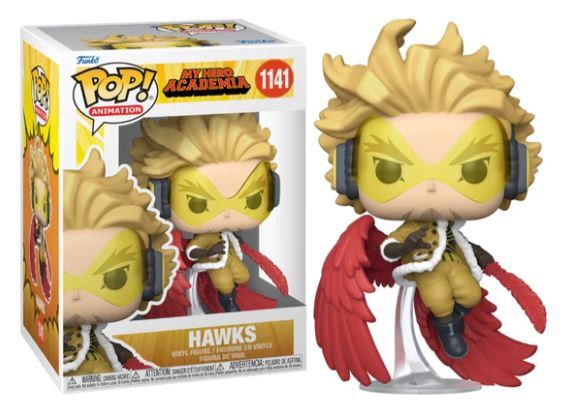 Funko POP! Animes / My Hero Academia - Hawks