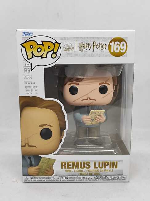 Funko Pop! Peliculas / Harry Potter - Remus Lupin