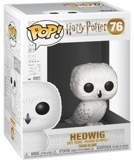 Funko Pop! Peliculas / Harry Potter - Hedwig