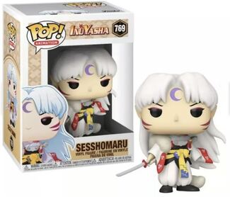 Funko POP! Animes / Inuyasha - Sesshomaru