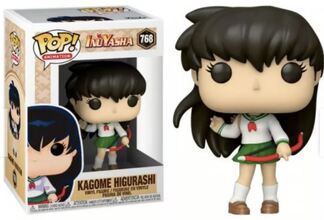 Funko POP! Animes / Inuyasha - Kagome Higurashi