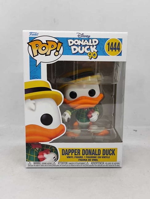 Funko Pop! Disney / Donald Duck 90 - Dapper Donald Duck