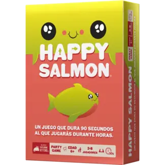 Happy Salmon en español