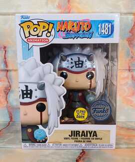 Funko POP! Animes / Naruto Shippuden - Jiraiya