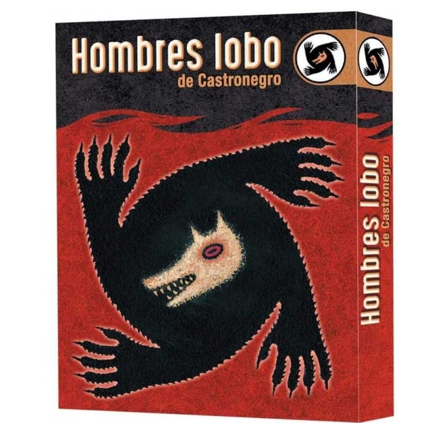 Hombres Lobo de Castronegro