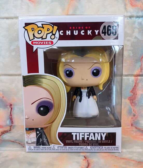 Funko Pop! Peliculas / Bride of Chucky - Tiffany