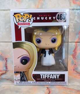 Funko Pop! Peliculas / Bride of Chucky - Tiffany