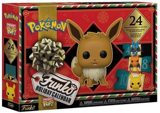 Funko Pop! Games / Pokemon - Calendario Pokemon