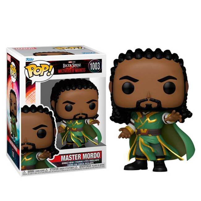 Funko Pop! Marvel / Doctor Strange in the Multiverse of Madness - Master Mordo