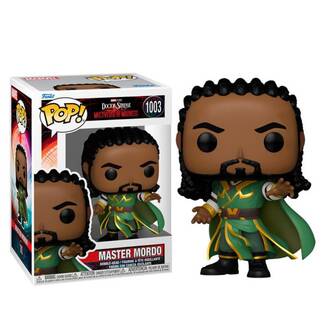 Funko Pop! Marvel / Doctor Strange in the Multiverse of Madness - Master Mordo