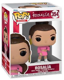 Funko POP! Rocks / Rosalia