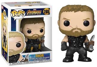 Funko POP! Marvel / Avengers Infinity War - Thor