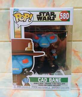 Funko Pop! Star Wars / Cad Bane