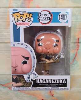 Funko POP! Animes / Demon Slayer - Haganezuka