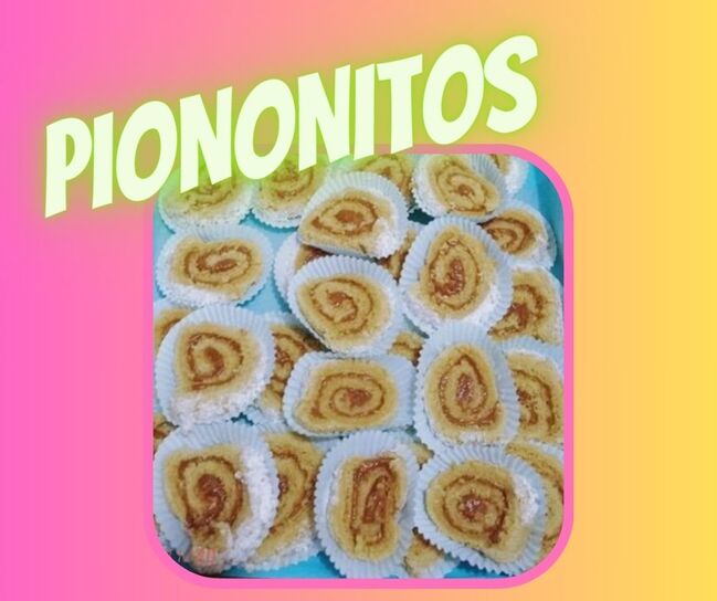Mini Pionono
