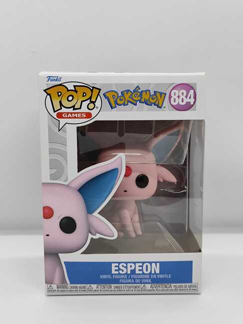 Funko Pop! Games / Pokemon - Espeon