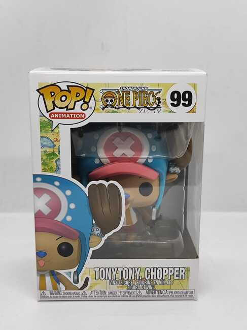 Funko Pop! Animes / One Piece - Tony Tony Chopper