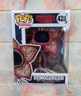 Funko Pop! Series TV / Stranger Things - Demogorgon