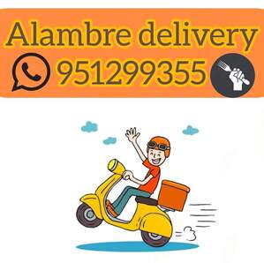 Alambre Delivery