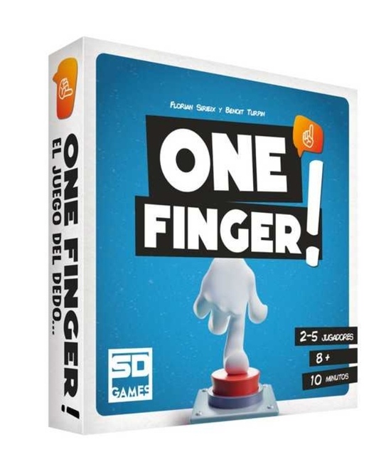 One Finger en español