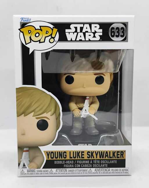 Funko Pop! Star Wars / Young Luke Skywalker