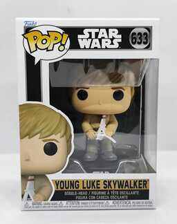 Funko Pop! Star Wars / Young Luke Skywalker