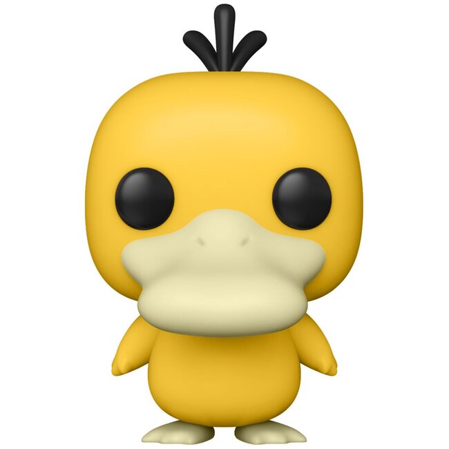 Funko Pop! Games / Pokemon - Psyduck