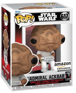 Funko Pop! Star Wars / Admiral Ackbar