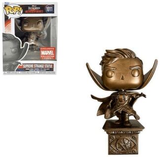 Funko POP! Marvel / Multiverse of Madness - Supreme Strange Statue