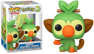 Funko Pop! Games / Pokemon - Grookey