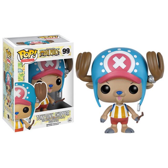 Funko Pop! Animes / One Piece - Tony Tony Chopper