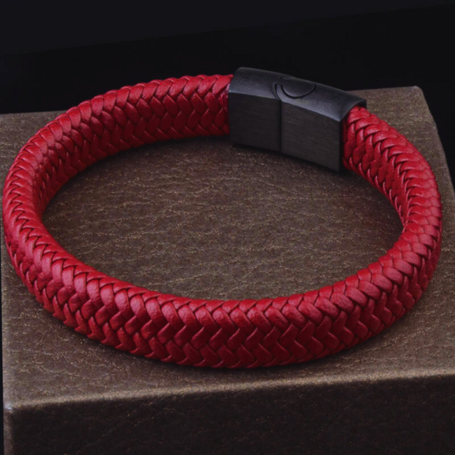 Pulsera Premium color rojo